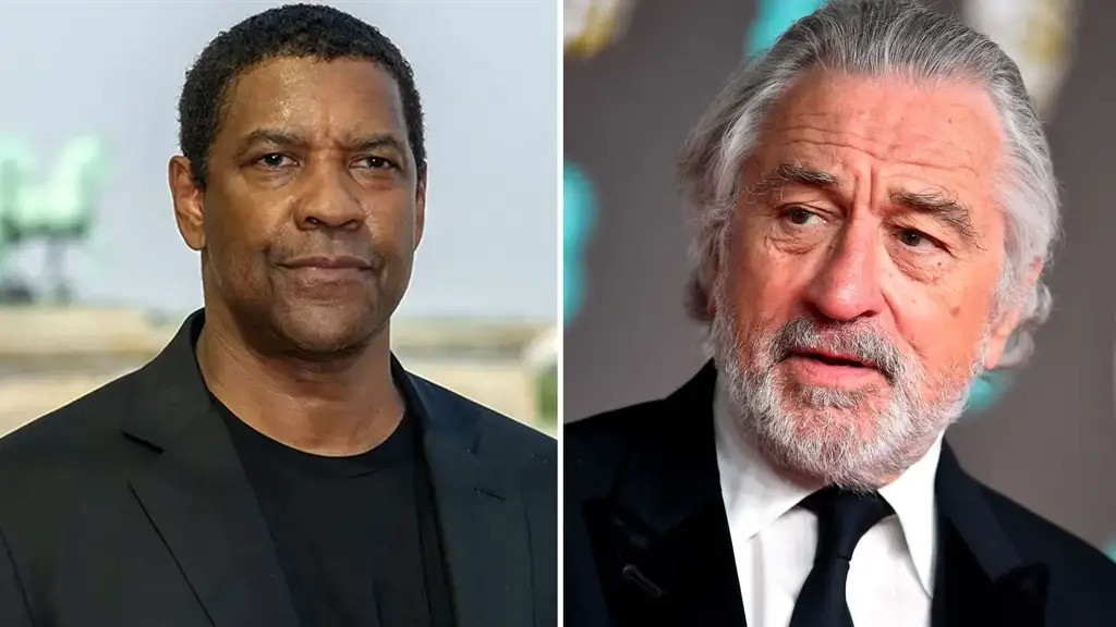 “Denzel Washington rejects Disney’s $100 million proposal to collaborate with Robert De Niro, citing concerns about the actor being perceived as a unsettling older individual.”