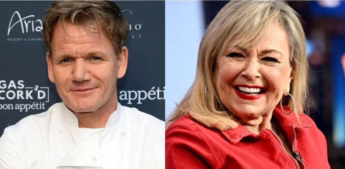 Gordon Ramsay Accepts Roseanne’s New Show’s Weekly Appearances