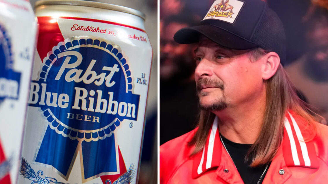 PABST Acquires Multimillion-Dollar Exclusive Contract from Bud Light with Kid Rock