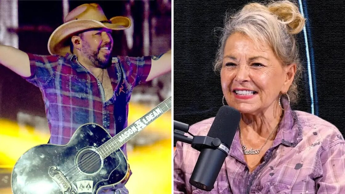 Jason Aldean will make a musical guest appearance on Roseanne’s new show.
