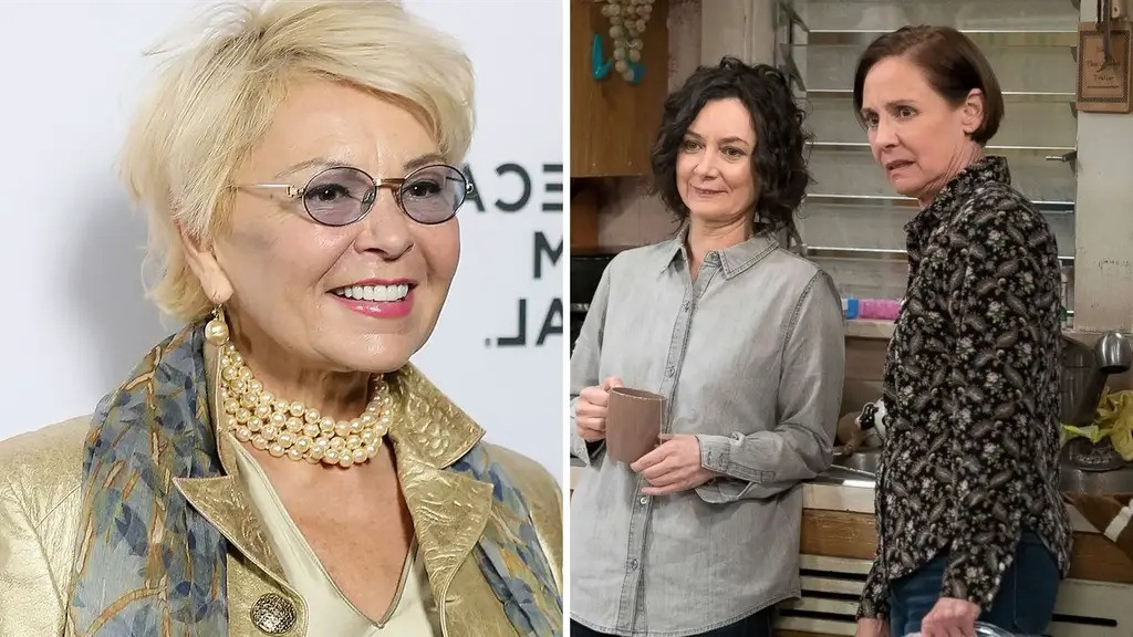With over 1 billion views, Roseanne’s new CBS show surpasses “The Conners.”