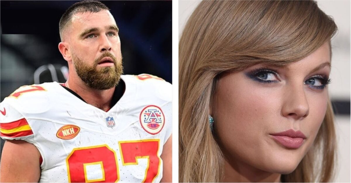 Chiefs’ Front Office Issues Travis Kelce issues an ultimatum: dump Taylor Swift or go somewhere else.