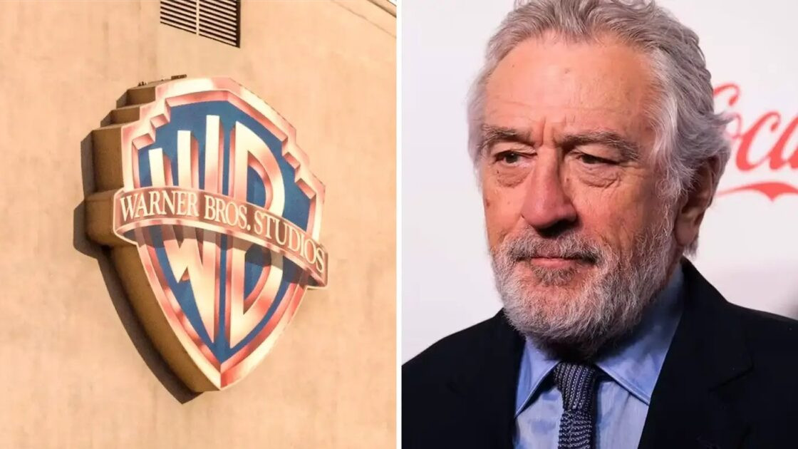 The WB Studio Fired Robert De Niro Because “He Was Spreading His Creepiness”