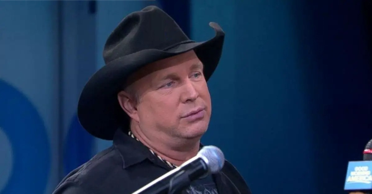 “I’ve Heard Enough Boos,” says Garth Brooks as he bows out of his presenter role at the Grammy Awards.