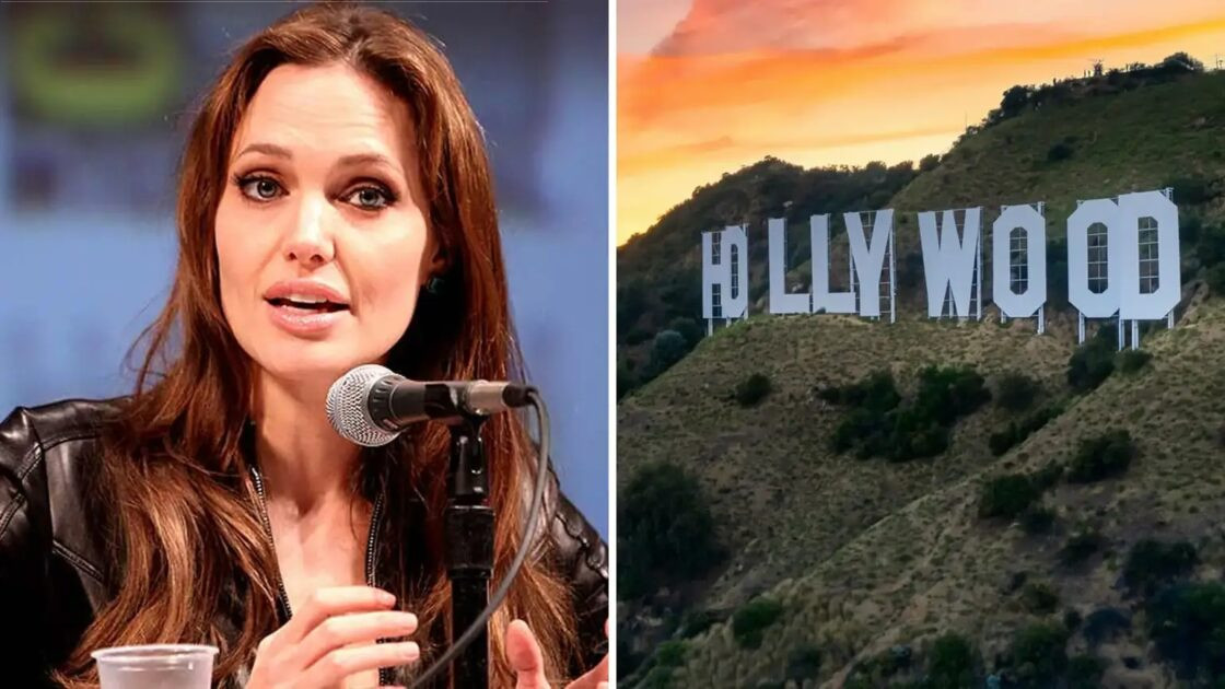 Leaving Hollywood, Angelina Jolie said there is “too much wokeness here.”