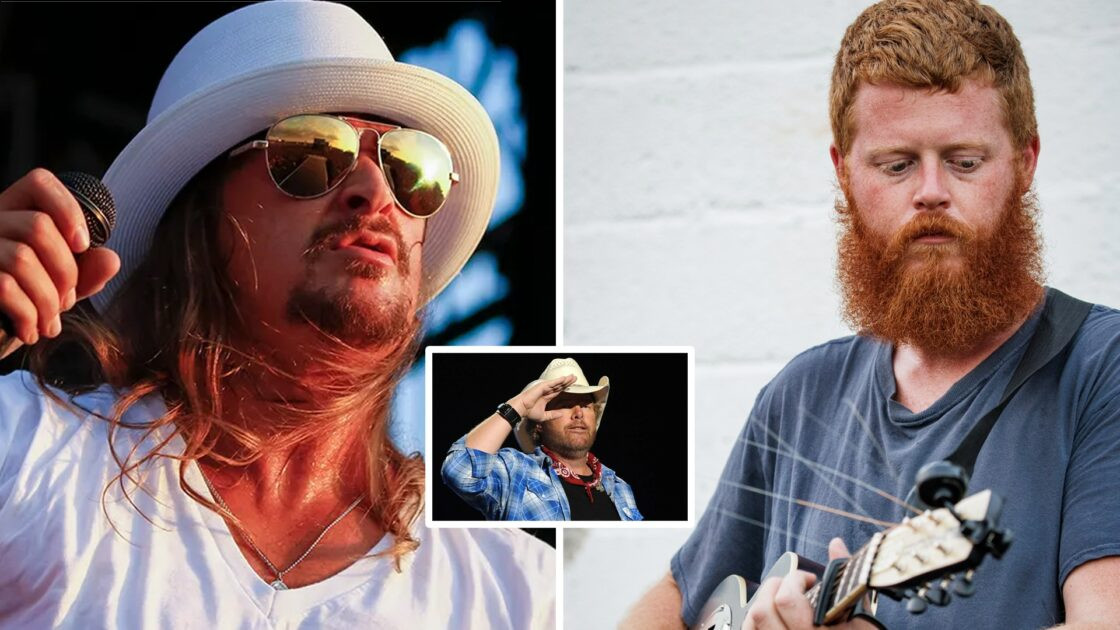 Oliver Anthony and Kid Rock Will Pay Homage to Toby Keith During the Next Super Bowl Halftime Show