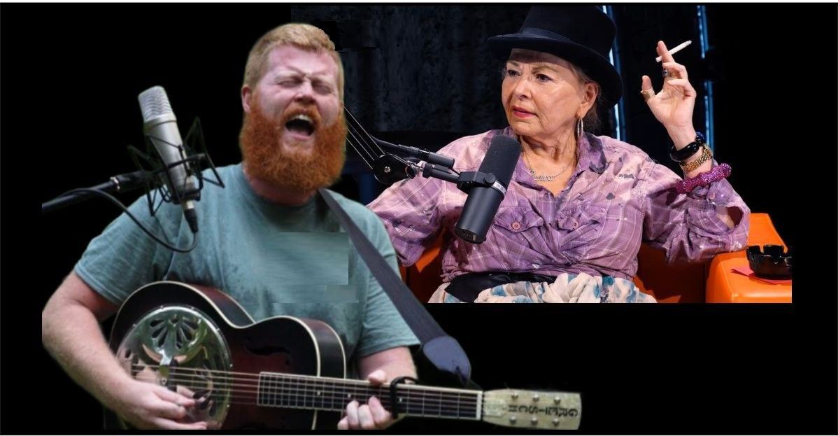 Roseanne will welcome Oliver Anthony as her first musical guest.