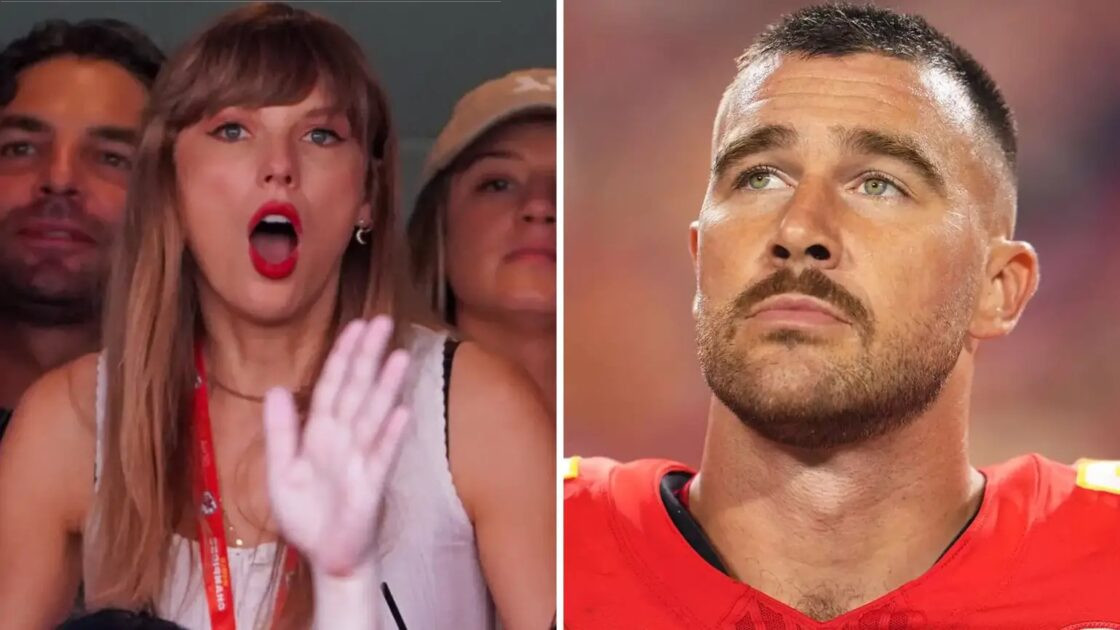 During the recent Chiefs game, Taylor Swift was barred from entering the stadium and told, “You were asked not to come.”