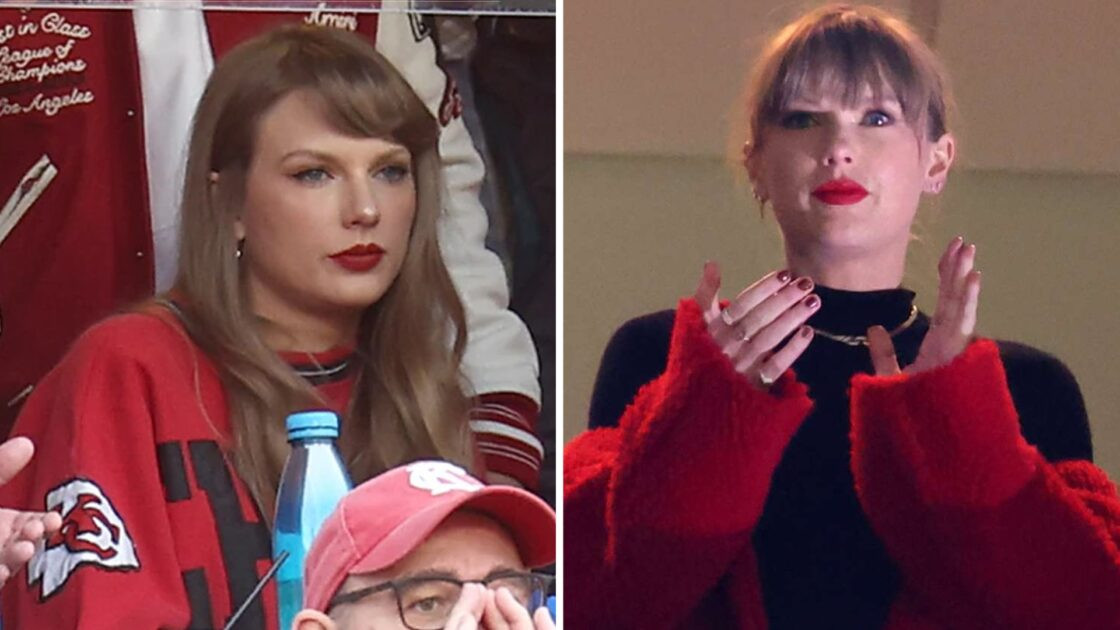 “She’s Distracting and Woke”: Taylor Swift was ejected from the NFL Stadium moments ago