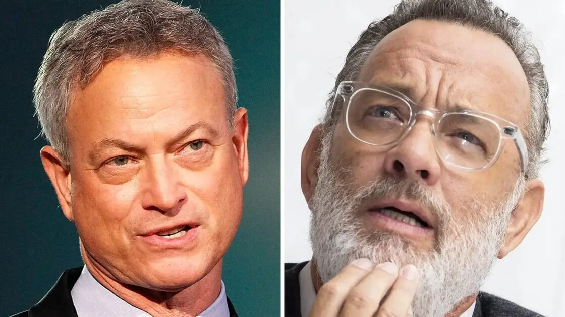 Gary Sinise Turns Down a $500,000 Project to Work with “Woke” Tom Hanks on “I Stay Away From Woke People”