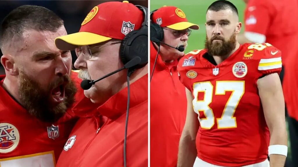 Travis Kelce fined 10 million by the NFL after an intense exchange