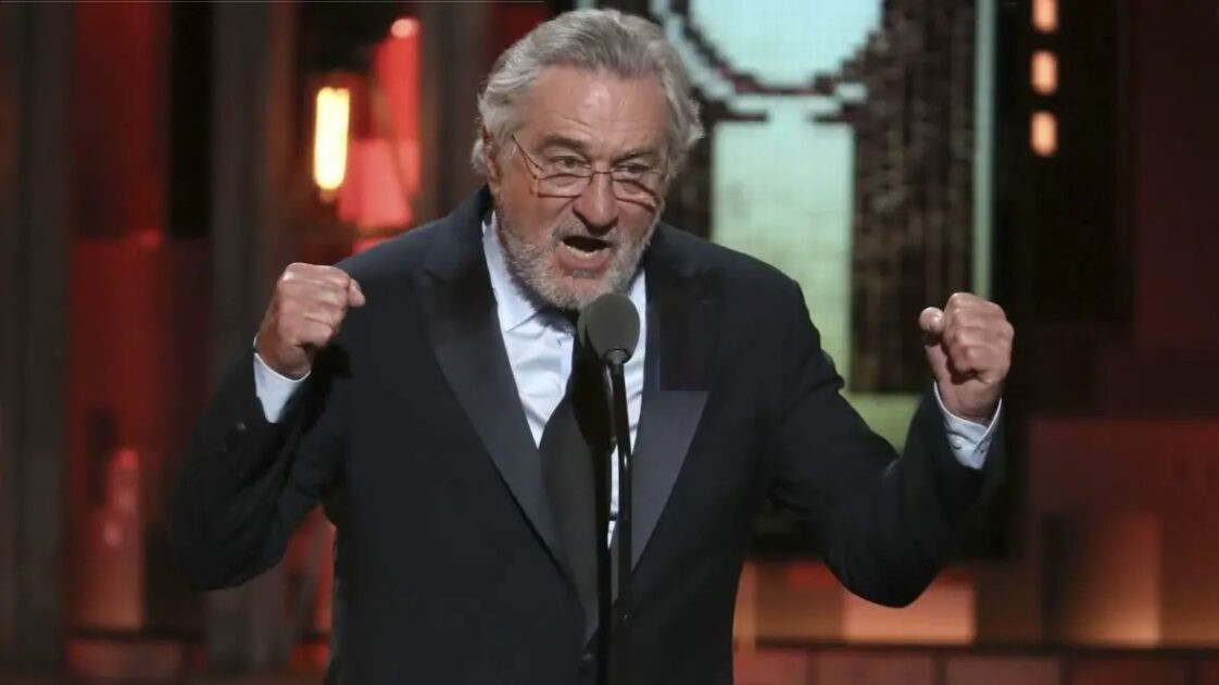 DeNiro Was Rejected to Present at the Oscars: “His Furious Speeches Are Unwelcome”