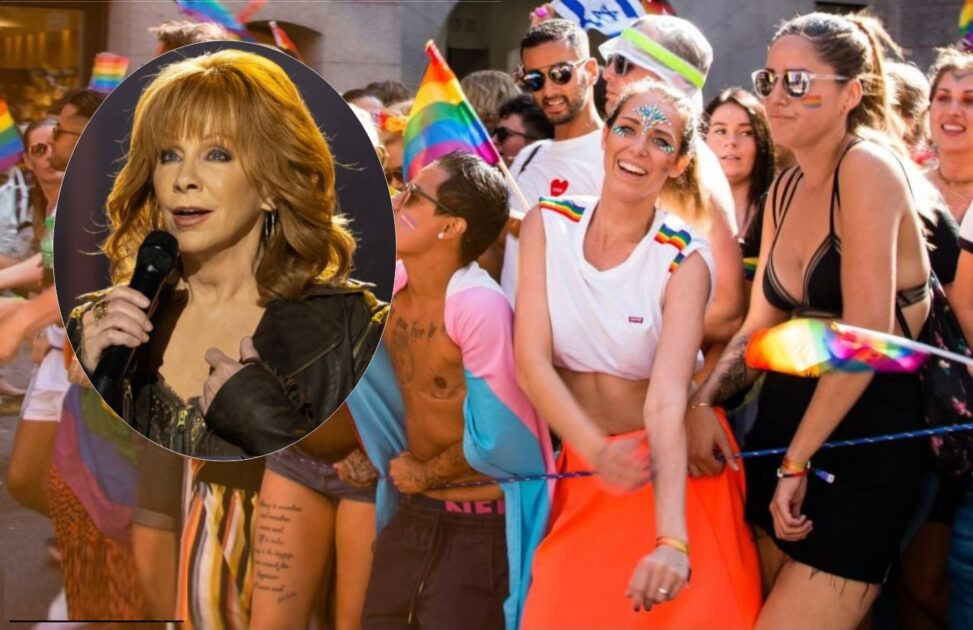 Says Reba McEntire Won’t Perform with Garth Brooks on TV: “All of His Followers Are City People with Rainbow Hair”