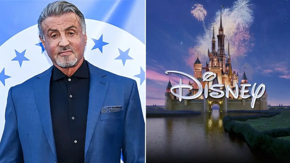 Declines with Sylvester Stallone The Half-Billion Dollar “Woke” Film Proposal from Disney