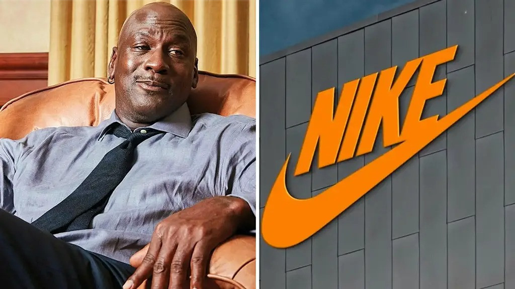Michael Jordan is introducing a brand that diverges from the “woke” culture, aiming to rival Nike.
