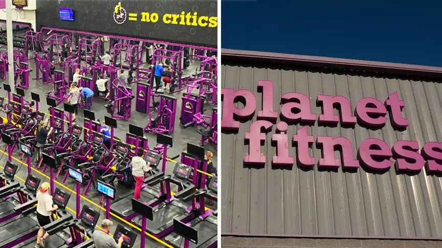 Planet Fitness experiences an overnight loss of $1.5 billion following a boycott.
