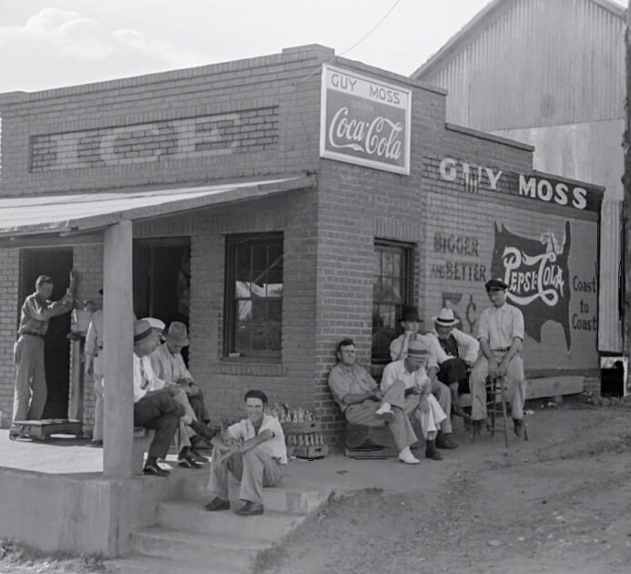 Georgia, 1939: Life and Community in Greene County