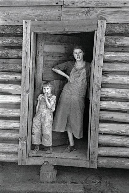 Alabama, 1937: A Glimpse into the Life of a Sharecropper Family