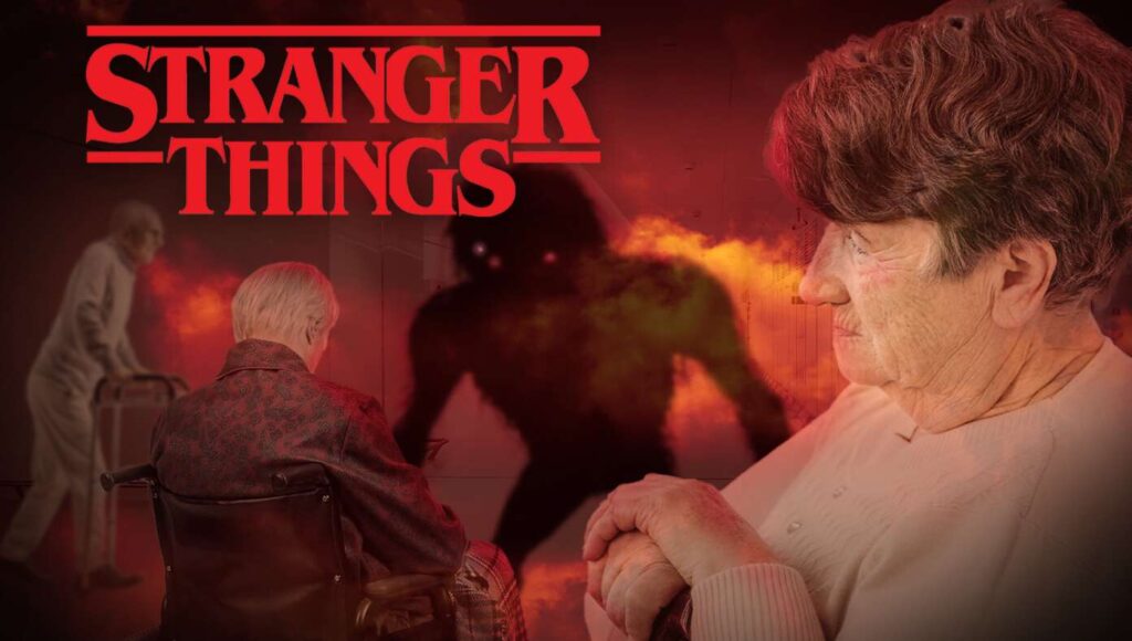 Stranger Things Season 5 set in a haunted nursing home due to aging cast, per Netflix’s pivot from Hawkins High.