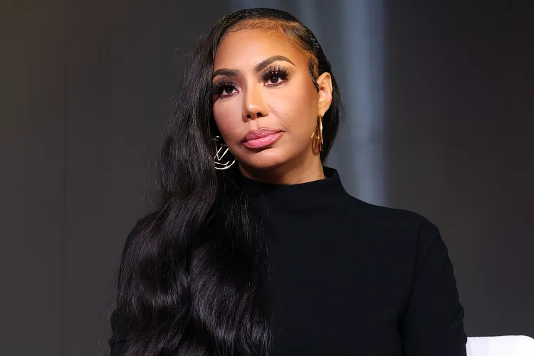 Tamar Braxton recovering from near-death accident, found in blood, per Instagram Stories and entertainment news.