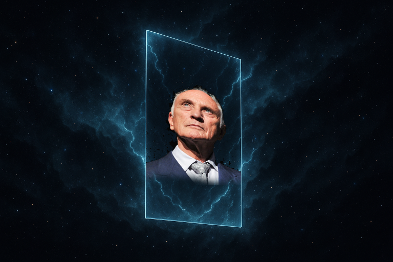 Terence Stamp, General Zod actor, to be buried in Phantom Zone, per satirical Hollywood memorial plans.