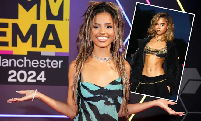 Tyla carried from Brazil party, sparking concern but just partying hard, per August 2025 news.