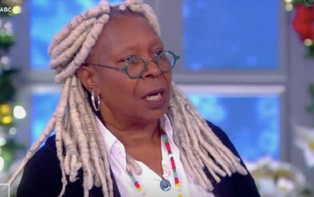 Whoopi Goldberg voted Hollywood’s most disliked for third time, per Screen Actors’ Guild poll, tied to The View role.