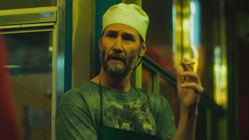 Keanu Reeves shines in comedic role in Good Fortune, per September 2025 news.