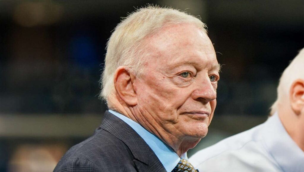 Dallas Cowboys invoke 25th Amendment on Jerry Jones, per satirical August 2025 news.