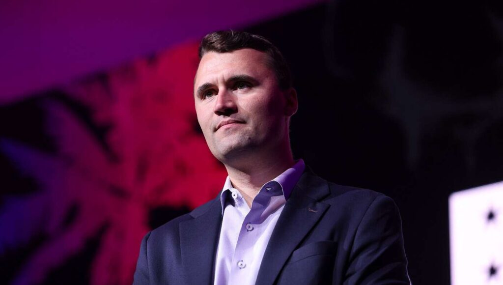 Charlie Kirk welcomed to heaven, Earth unworthy, per satirical September 2025 news.