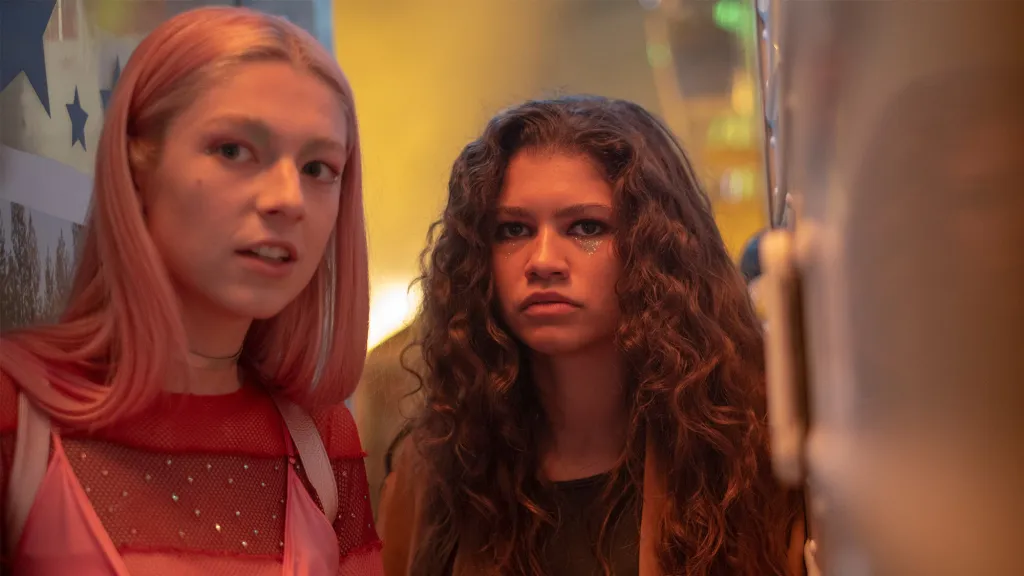 Euphoria Season 3 filming details and plot, per satirical September 2025 news.